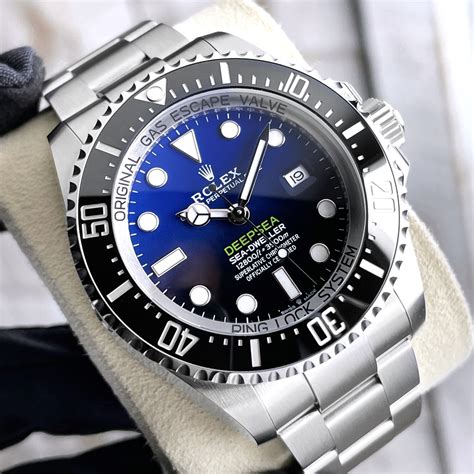 does rolex deep sea hold value|rolex deep sea dweller 44mm.